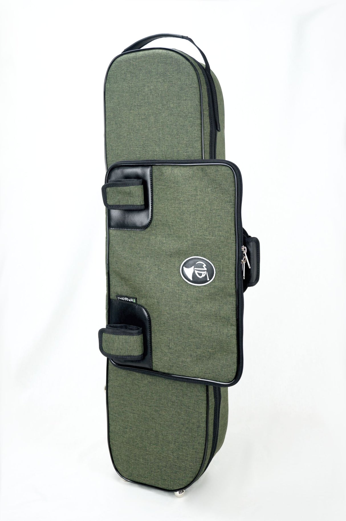 Marcus Bonna Case for Detachable Bell Jazz Trombone - Black Nylon