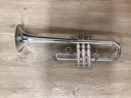 Pre Owned Yamaha Custom Eb/D Trumpet YTR9610S.
