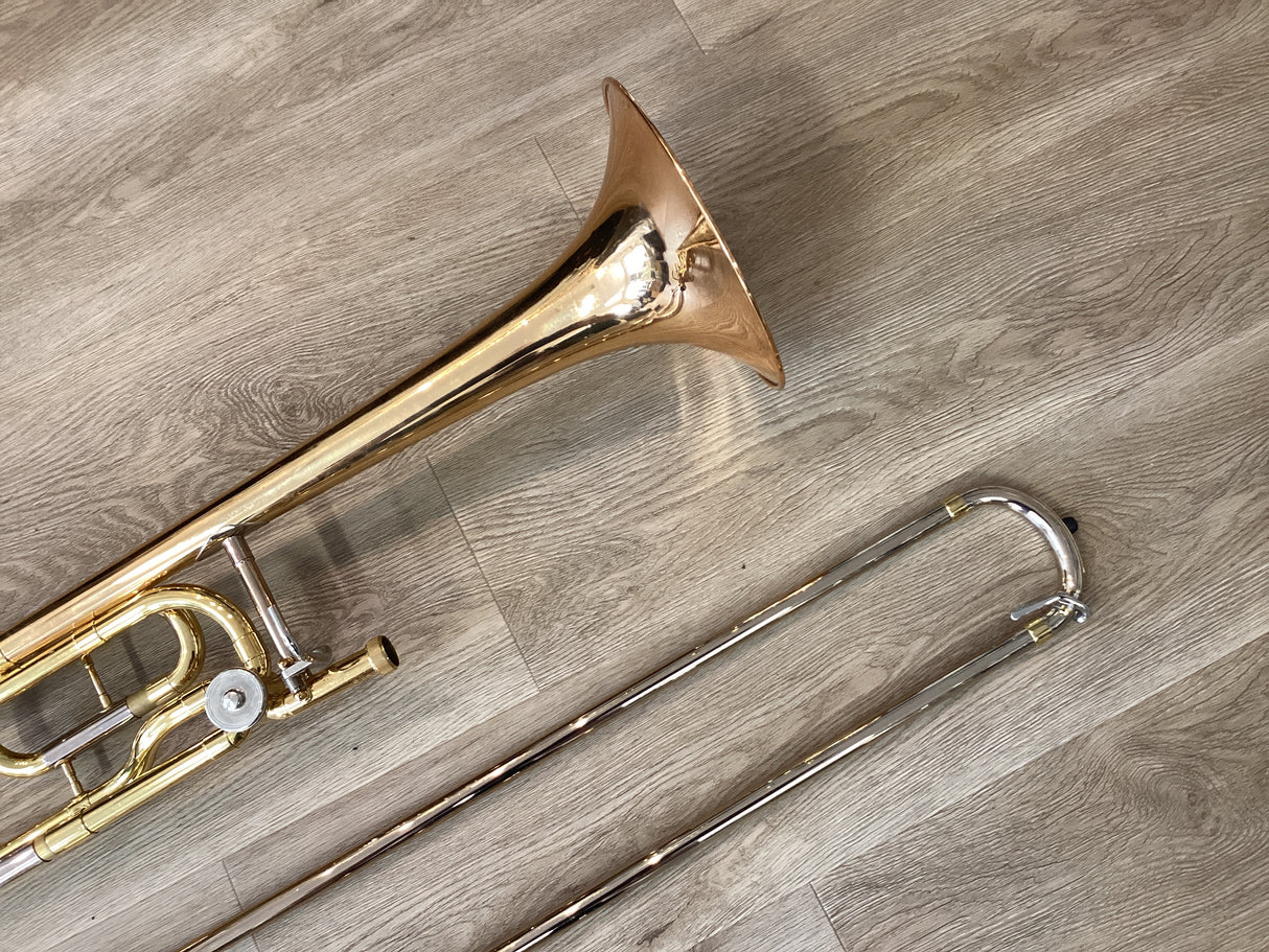 Pre Owned Yamaha YSL448G Trombone