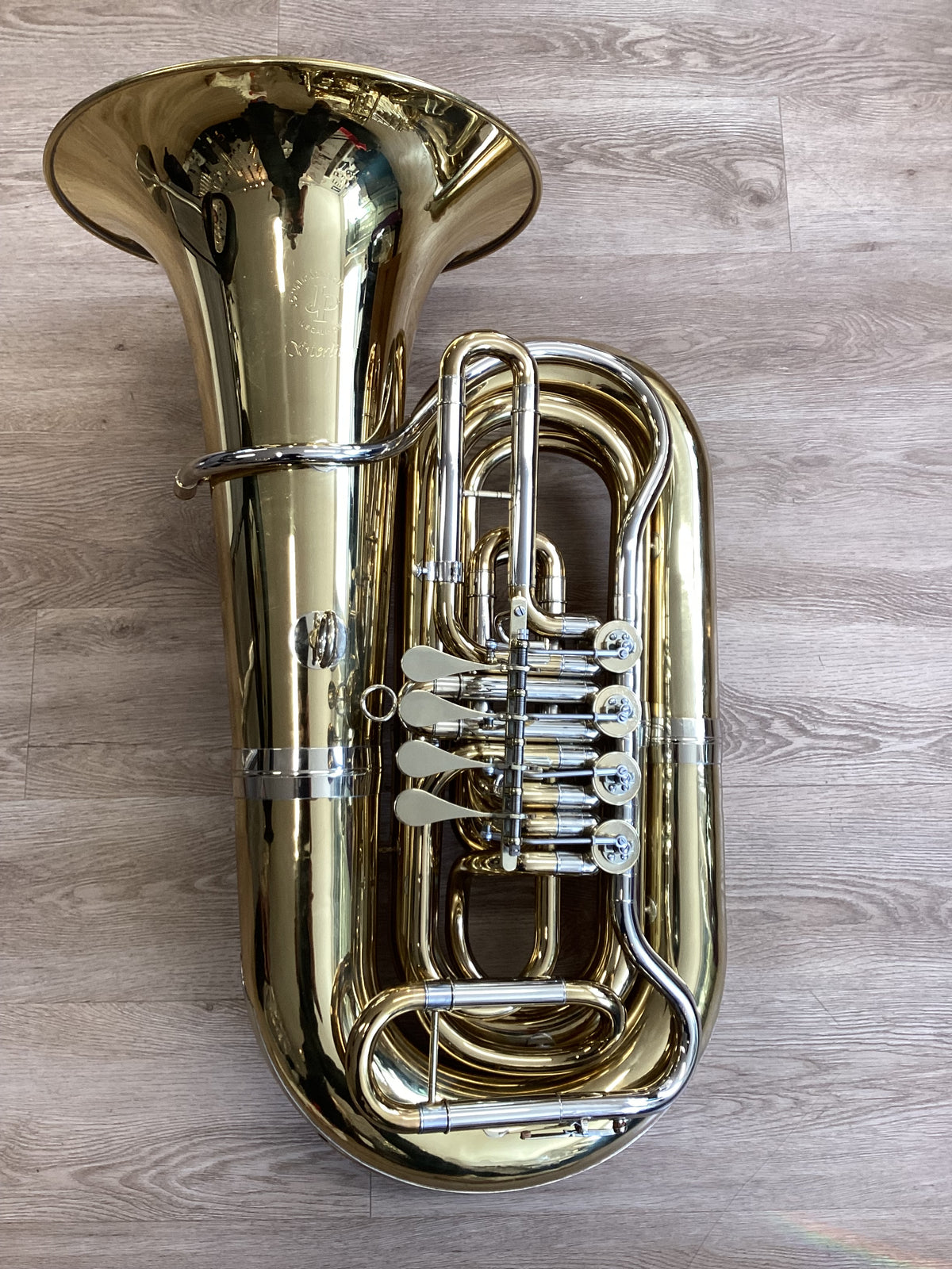 Pre Owned John Packer Sterling JP379B Bb Tuba