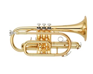 Yamaha 2330 cornet