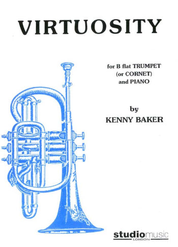 Virtuosity for Trumpet - Kenny Baker
