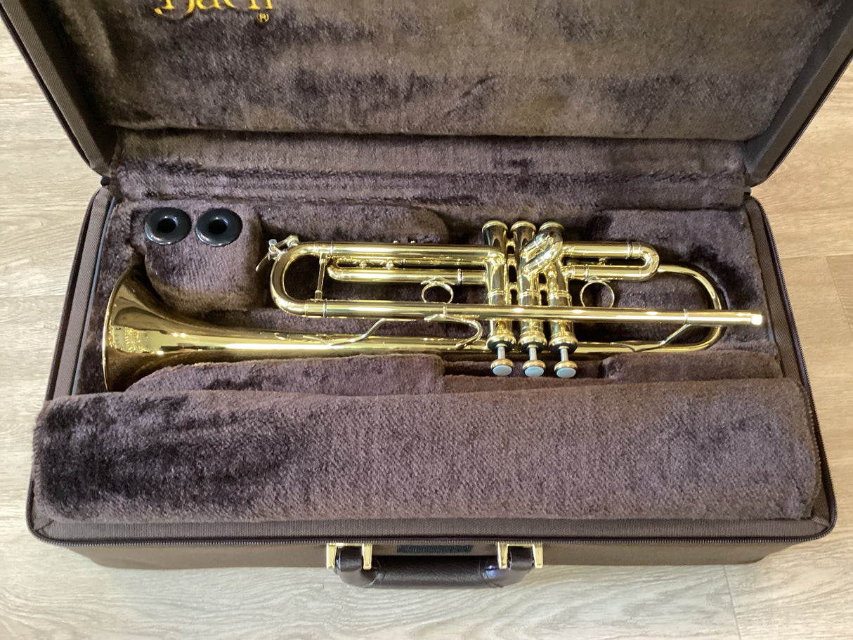 Bach New York 77 Bb Trumpet - Ex Demo