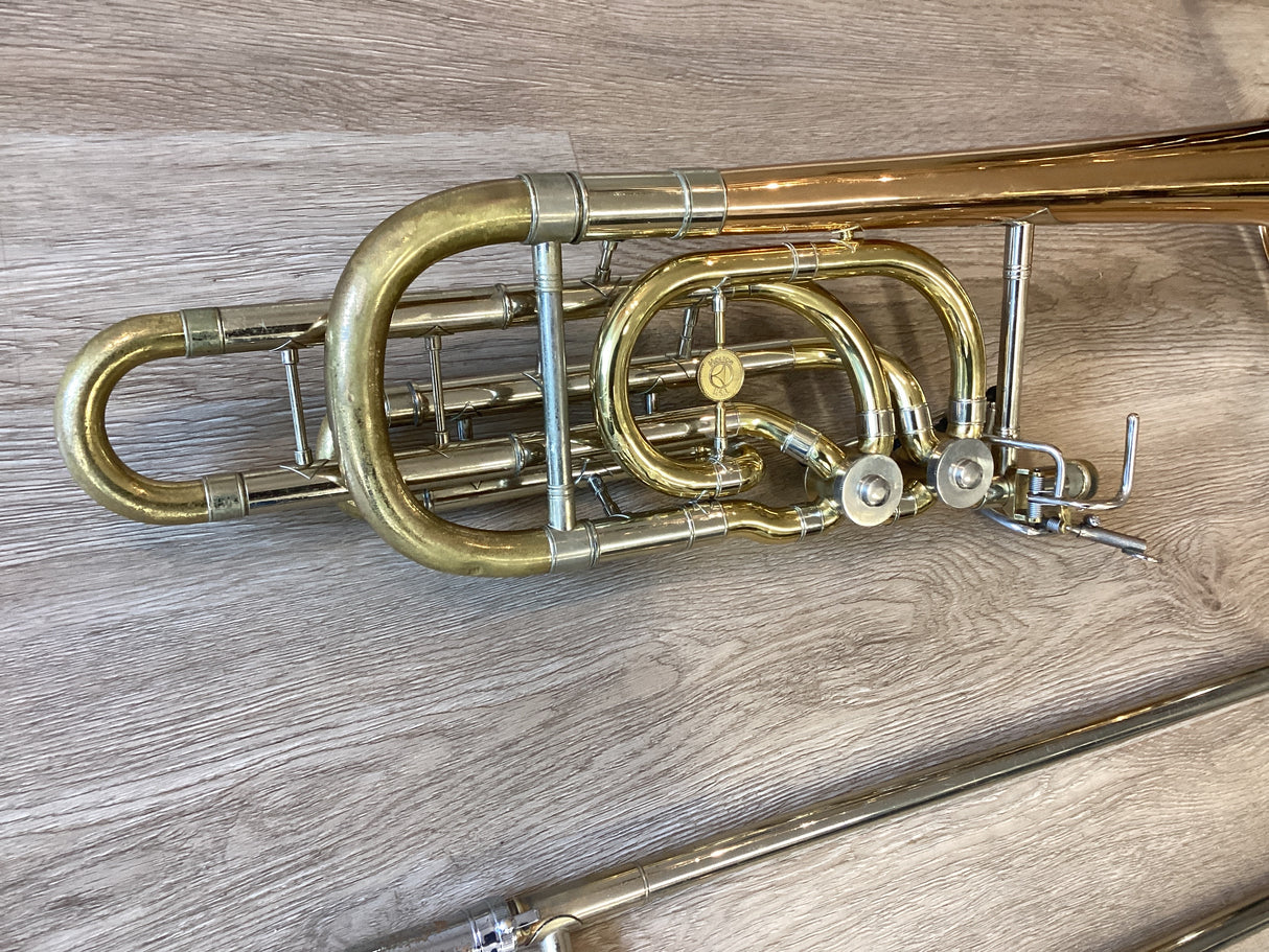 Pre Owned Holton TR181 Bass Trombone
