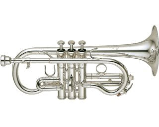 Yamaha Neo soprano cornet YCR8620S
