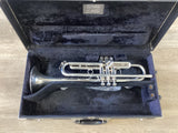 Pre Owned Schilke B5 Trumpet - Silver Plate