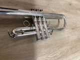 Pre Owned Yamaha Custom Eb/D Trumpet YTR9610S.