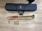 Pre Owned Nicholson Natural Trumpet