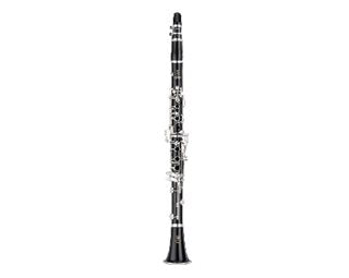 Yamaha 650 Bb clarinet