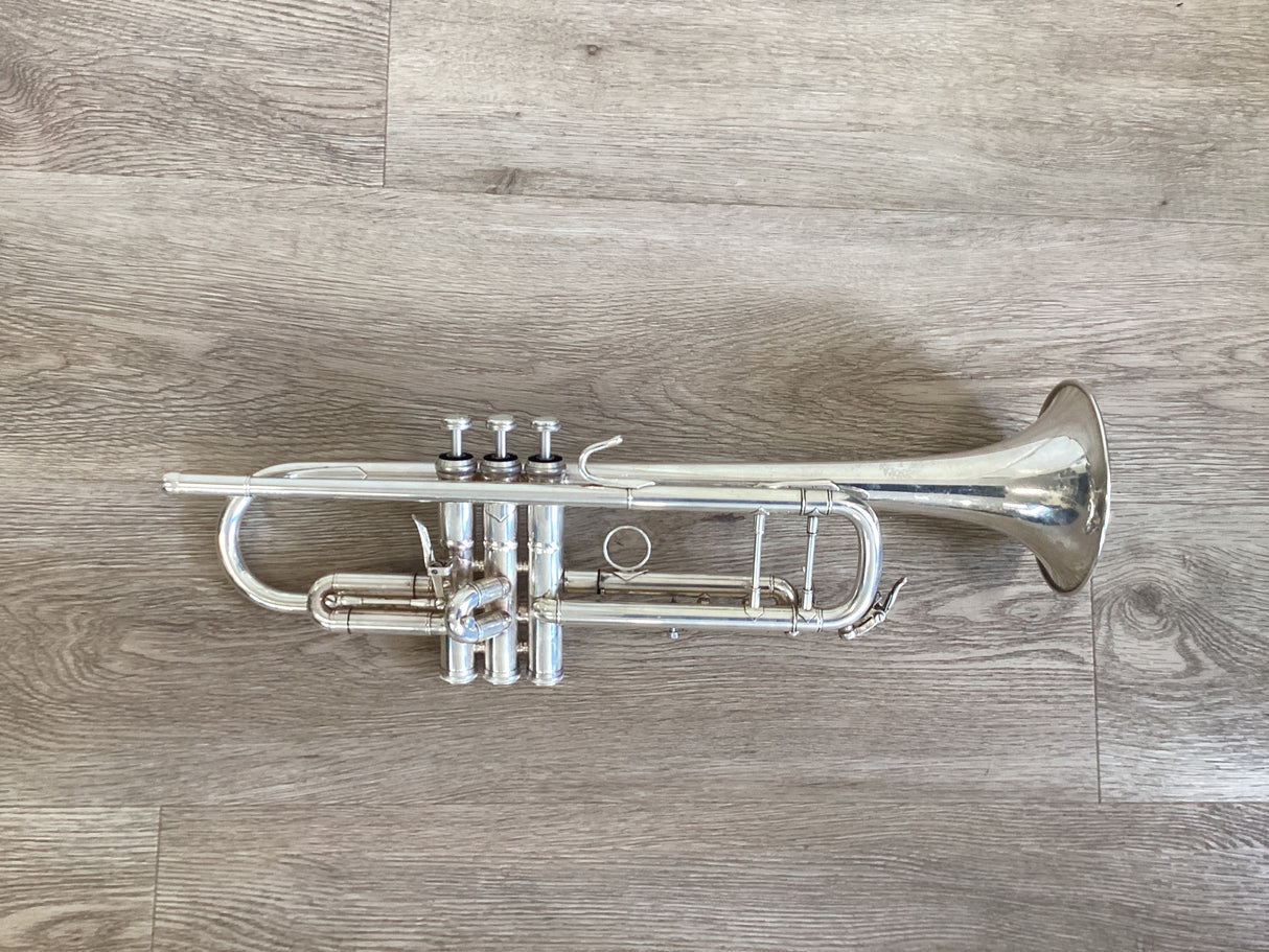 Pre Owned B&S Challenger II PCL - Silver Plate