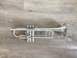 Pre Owned B&S Challenger II PCL - Silver Plate