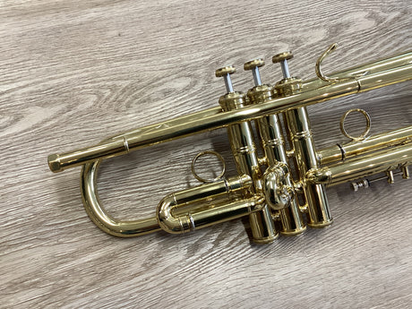Bach New York 77 Bb Trumpet - Ex Demo