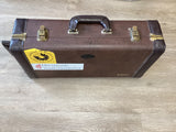 Pre Owned Bach Stradivarius 37 Bb- Silver Plate