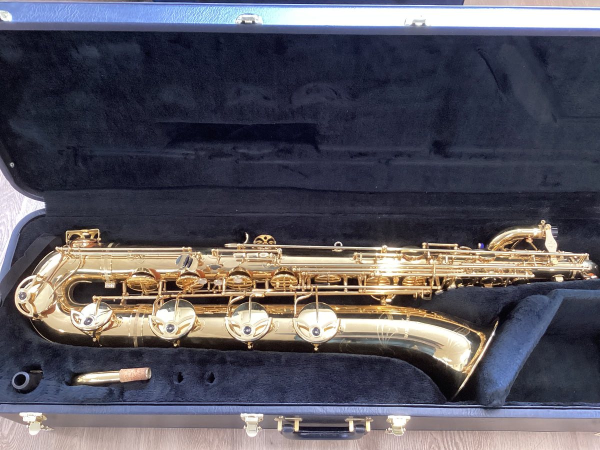 Pre Owned Yanagisawa B-901 Baritone Saxophone – Prozone Music Ltd