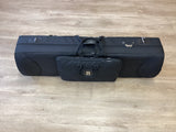 Pre Owned Marcus Double Bonna Trombone Case Tenor + Tenor