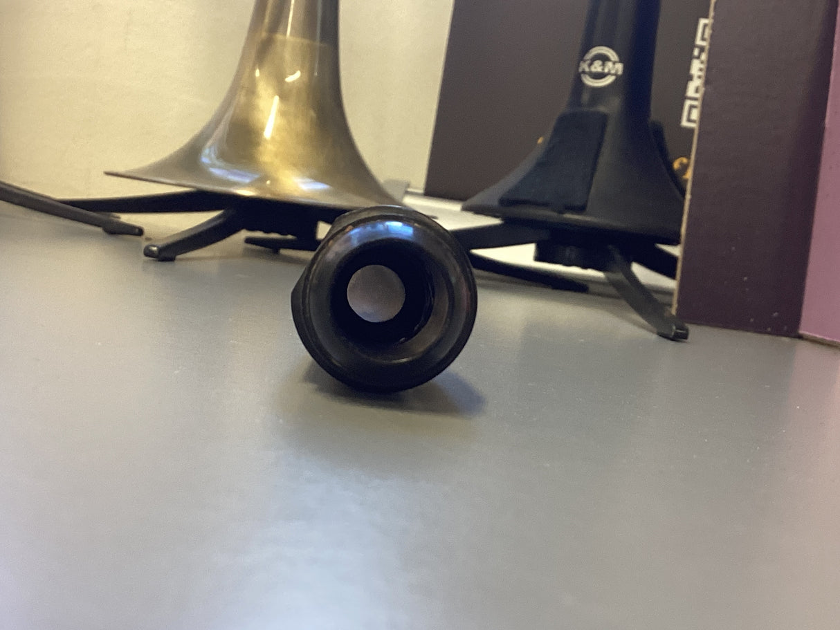 Vintage Selmer Short Shank Soprano Mouthpiece - C**