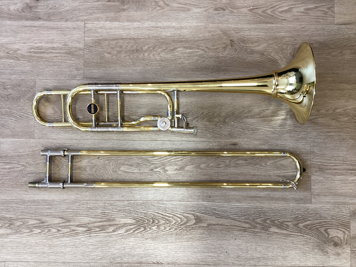 Pre Owned Yamaha YSL882OD Trombone