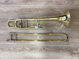Pre Owned Yamaha YSL882OD Trombone