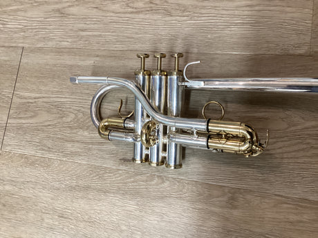 Pre Owned Sterling Eb Trumpet