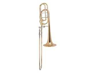 Conn 62HCL Lindberg Bass trombone