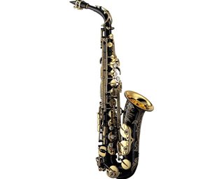 Yamaha YAS875EXB Alto Saxophone - Black