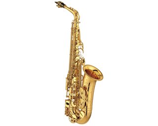 Yamaha YAS875EXGP Alto Saxophone - Gold Plated