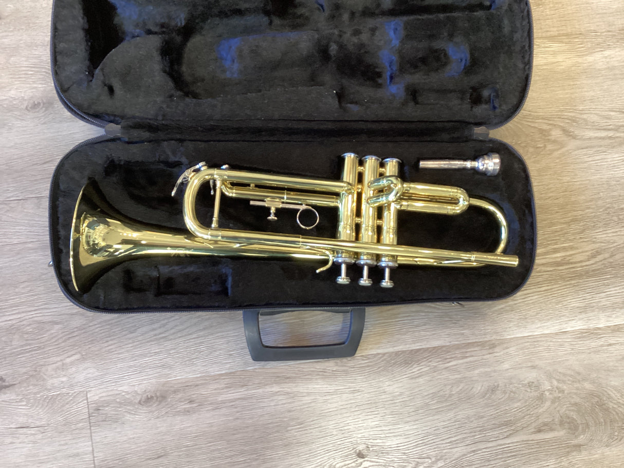 Pre Owned Jupiter JTR-300 Trumpet - Lacquer