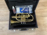 Pre Owned JCR  Jupiter 520M Bb Cornet