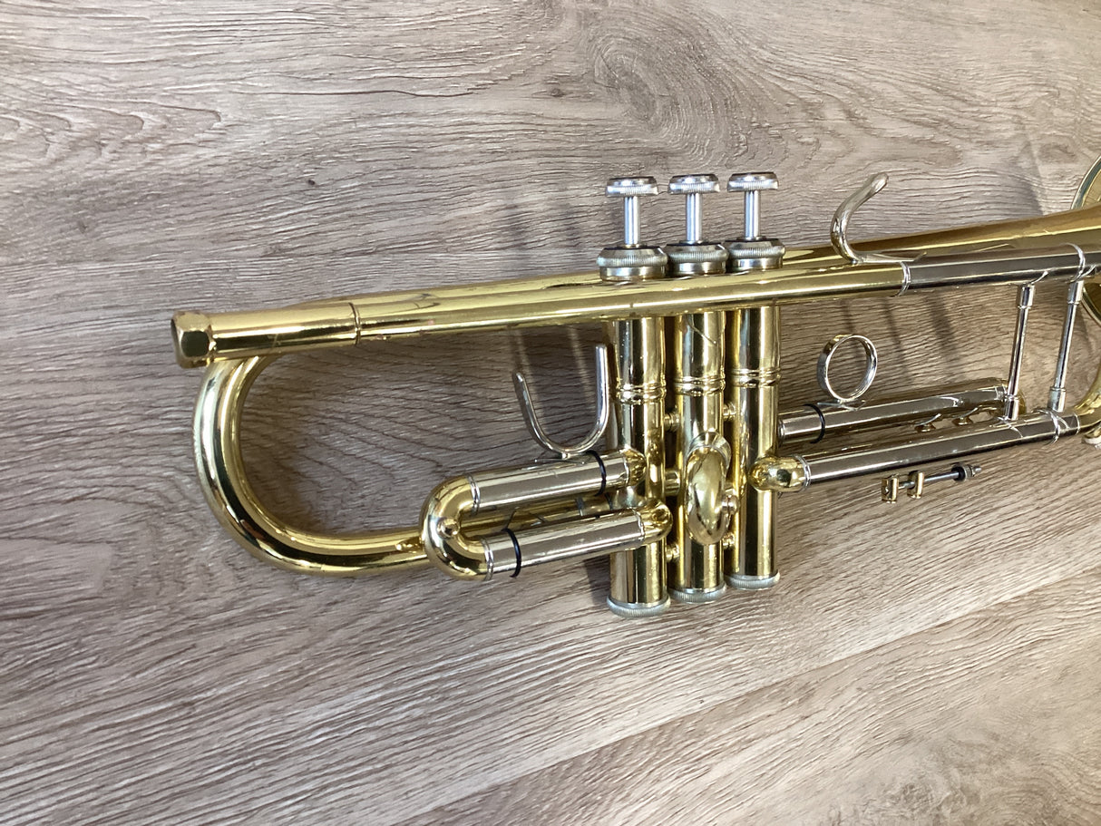 Pre Owned Bach Stradivarius 37 Bb Trumpet - Lacquer