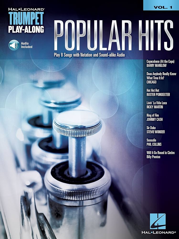 Trumpet Play-Along: Popular Hits