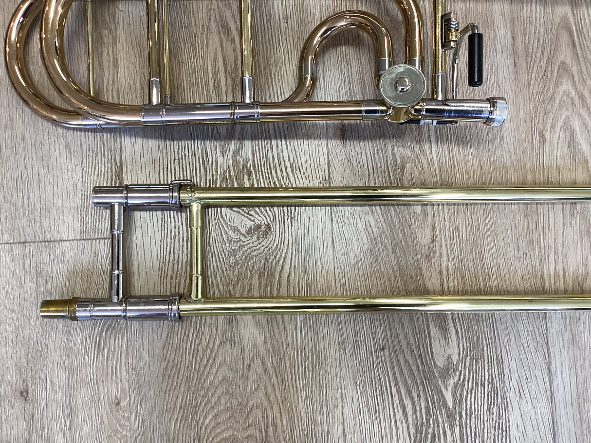 Pre Owned Getzen Eterna 1047FR Bb/F Trombone