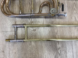 Pre Owned Getzen Eterna 1047FR Bb/F Trombone
