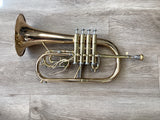 Pre Owned Antoine Coutois 156R 4 Valve Flugel Horn