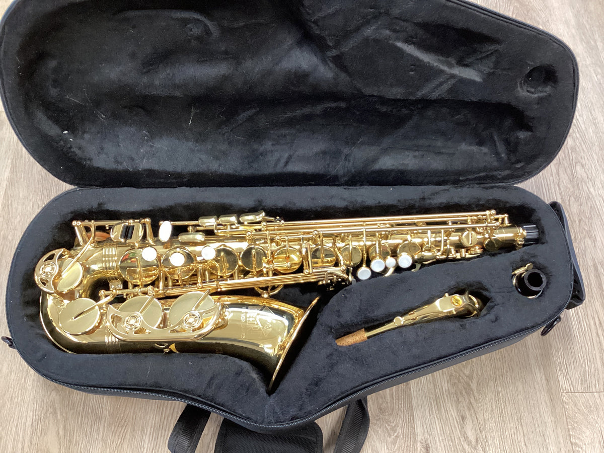 Pre Owned Trevor James Classic II Alto Saxophone