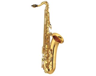 Yamaha YTS82ZUL Tenor Saxophone - Unlacquered