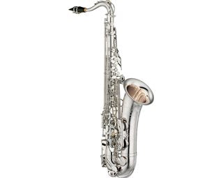 Yamaha YTS875EXS Tenor Saxophone - Silver Plated