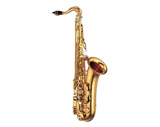 Yamaha YTS875EXG Tenor Saxophone - Gold plated