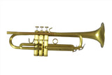 Phil Parker London Master 1ZLR Bb Trumpet - Satin