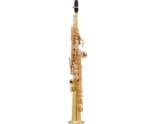 Selmer Paris SA80 Series II Jubilee Soprano Saxophone