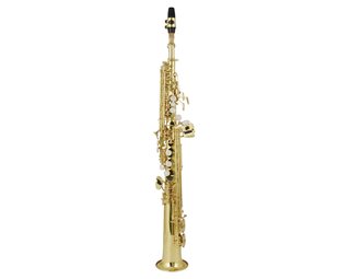 Elkhart Series II Soprano Saxophone