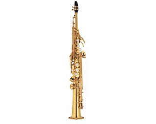 Yamaha 475 soprano saxophone