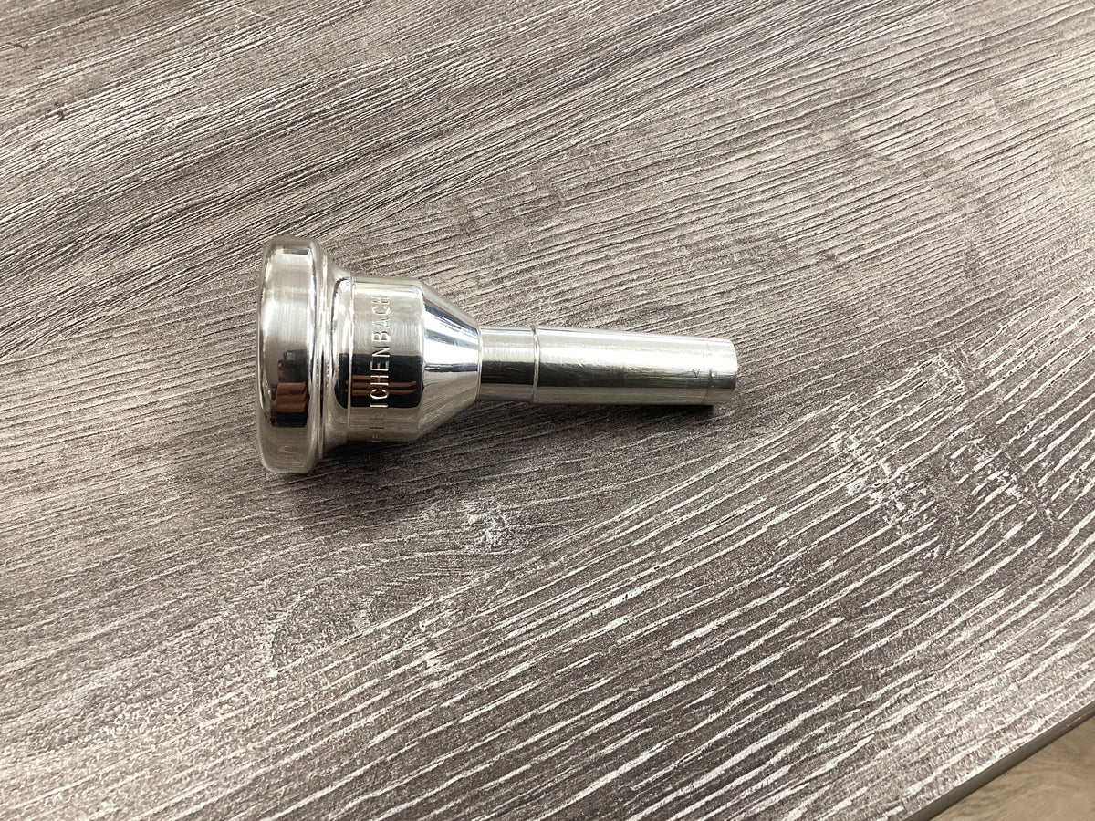 Pre Owned Schilke Reichenbach Bass Trombone Mouthpiece