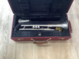 Pre Owned French Besson Marvin Stamm Trumpet