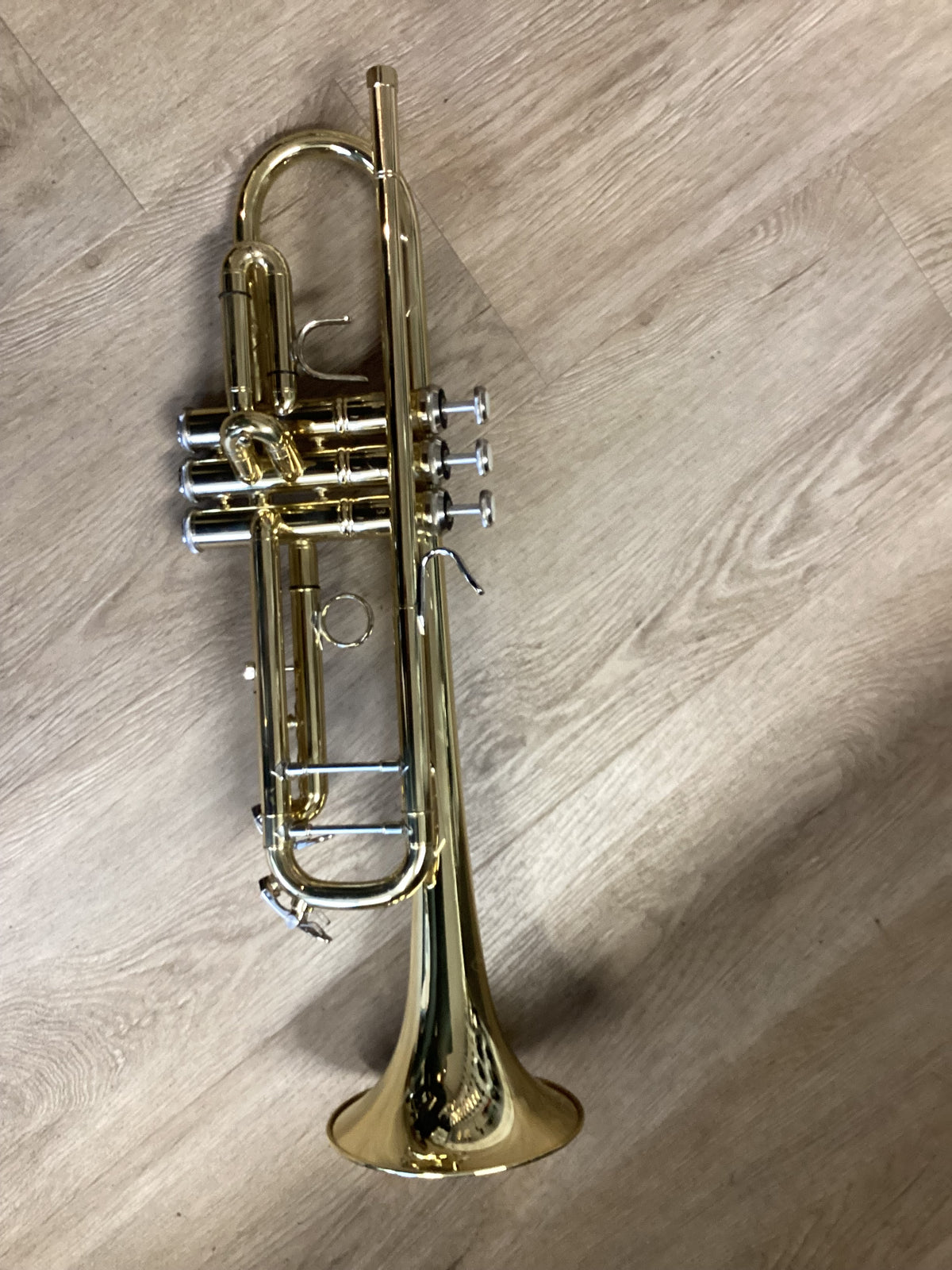 Pre Owned Phil Parker S1 Bb Trumpet