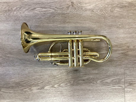 Pre Owned Yamaha YCR6335H Cornet - Lacquer