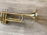 Pre Owned Yamaha YTR6335 Trumpet - Lacquer
