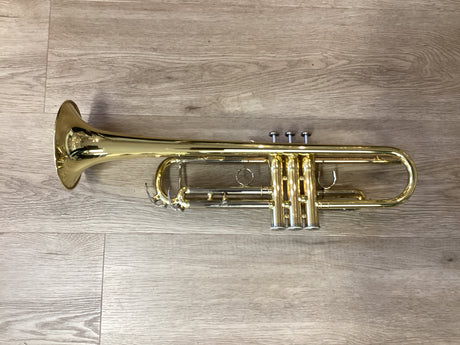 Pre Owned Yamaha YTR850 Bb Trumpet - Lacquer