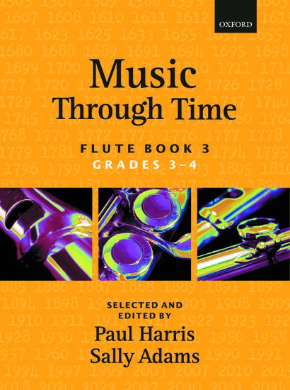 Music Through Time - Book 3 Grades 3-4