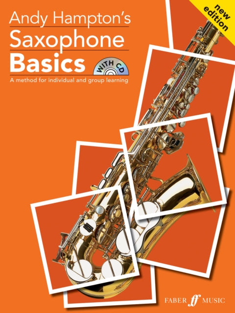 Andy Hampton's Saxophone Basics