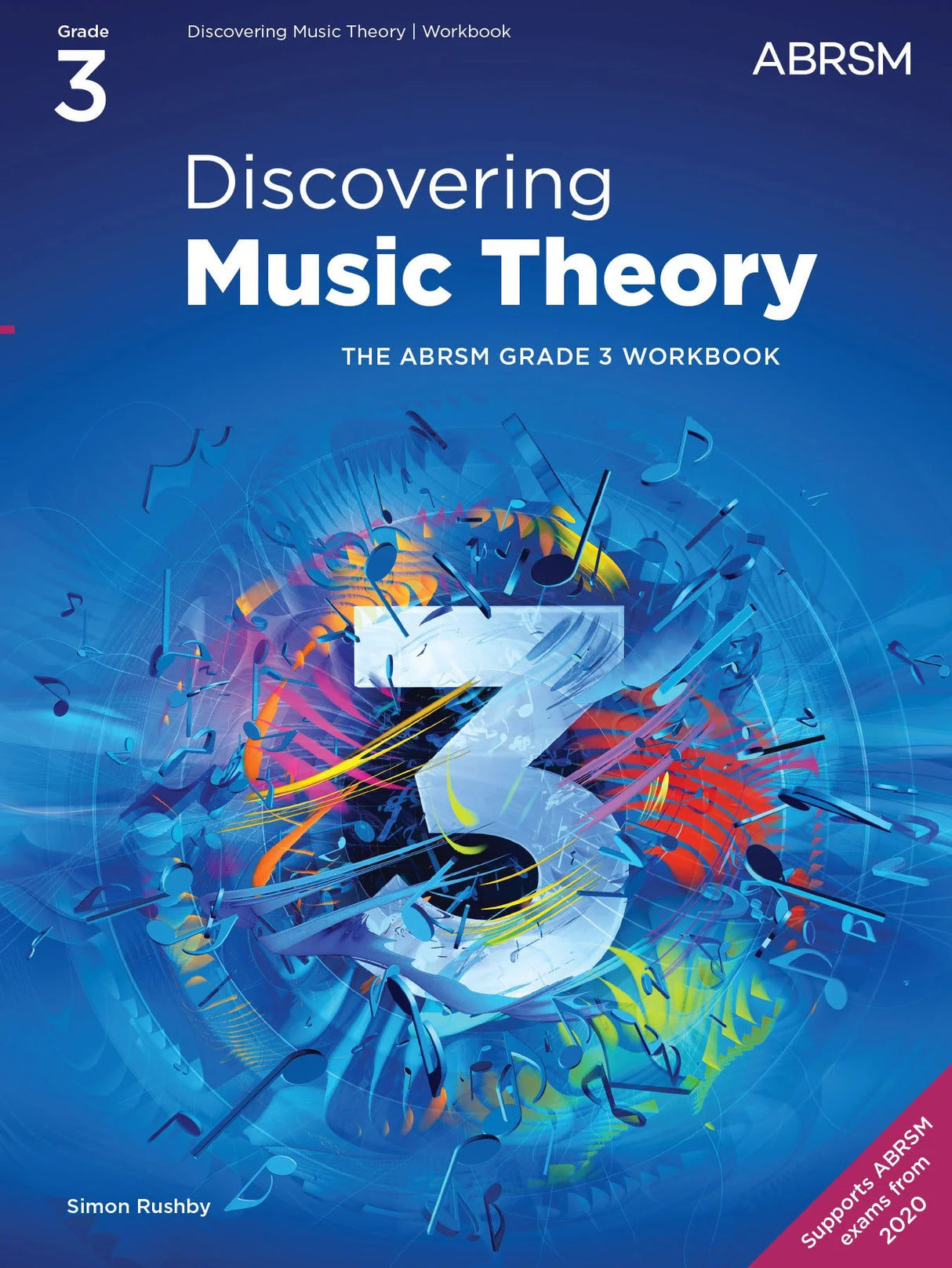 Discovering Music Theory - Grade 3